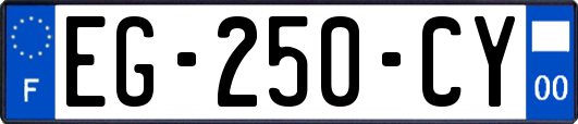 EG-250-CY