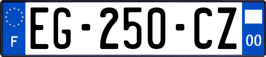 EG-250-CZ