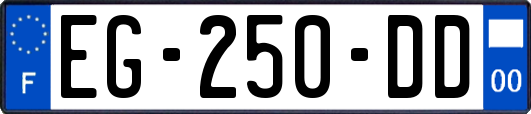 EG-250-DD
