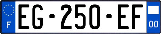 EG-250-EF