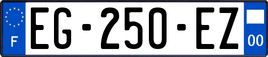 EG-250-EZ