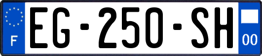 EG-250-SH