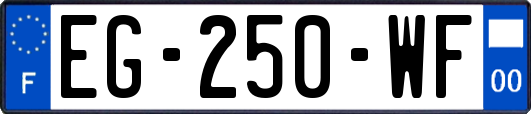 EG-250-WF
