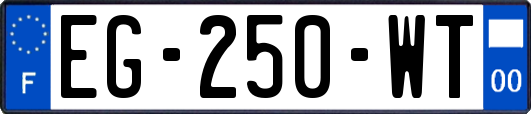 EG-250-WT