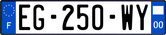EG-250-WY