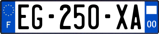 EG-250-XA