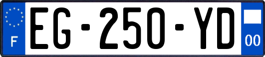 EG-250-YD