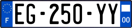EG-250-YY