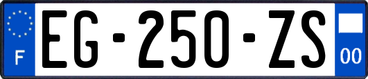 EG-250-ZS