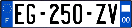 EG-250-ZV