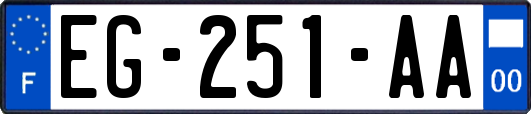 EG-251-AA