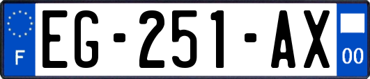 EG-251-AX