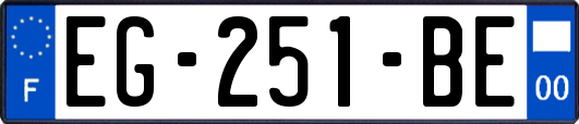 EG-251-BE