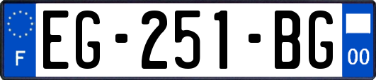 EG-251-BG