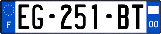 EG-251-BT