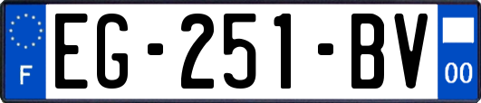 EG-251-BV