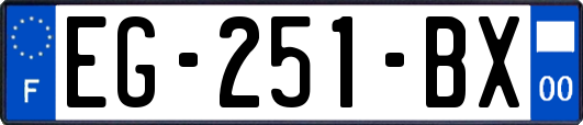 EG-251-BX