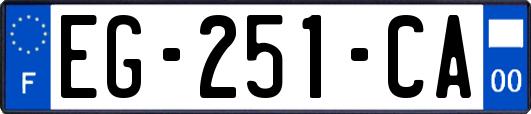 EG-251-CA