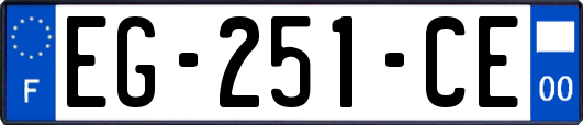 EG-251-CE