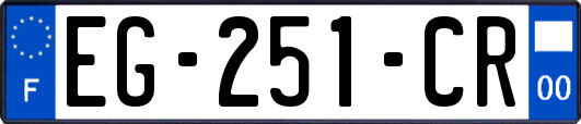 EG-251-CR