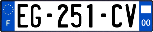 EG-251-CV