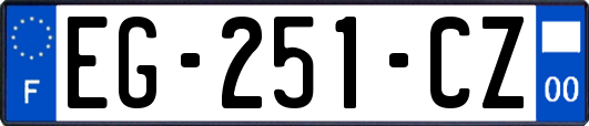 EG-251-CZ