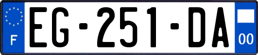 EG-251-DA