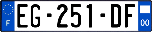 EG-251-DF