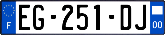 EG-251-DJ