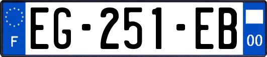 EG-251-EB