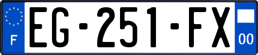 EG-251-FX