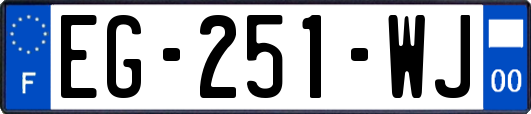 EG-251-WJ