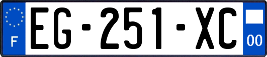 EG-251-XC