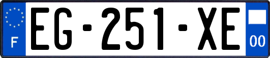 EG-251-XE