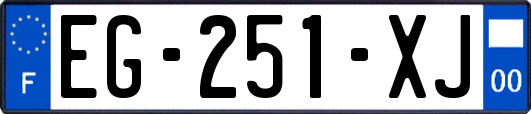 EG-251-XJ