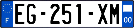 EG-251-XM
