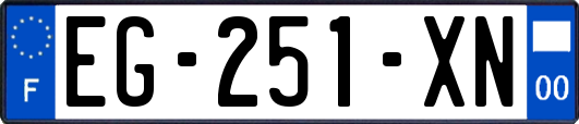 EG-251-XN