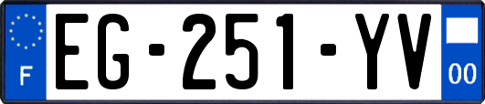EG-251-YV