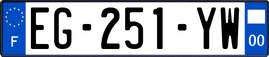 EG-251-YW