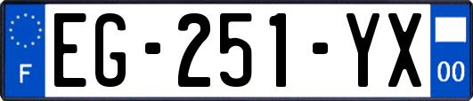 EG-251-YX