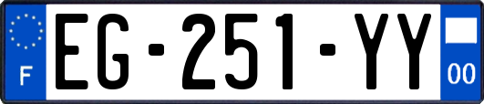 EG-251-YY