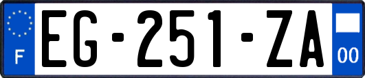EG-251-ZA