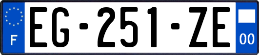 EG-251-ZE