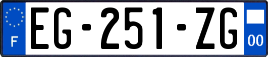 EG-251-ZG