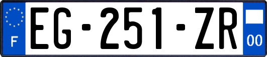 EG-251-ZR
