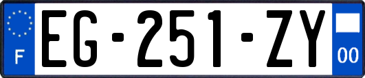 EG-251-ZY