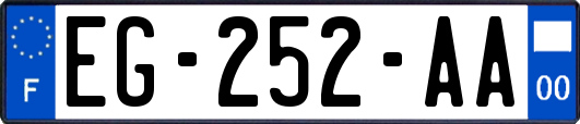 EG-252-AA