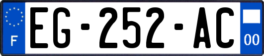 EG-252-AC
