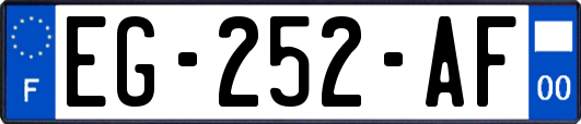 EG-252-AF