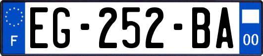 EG-252-BA